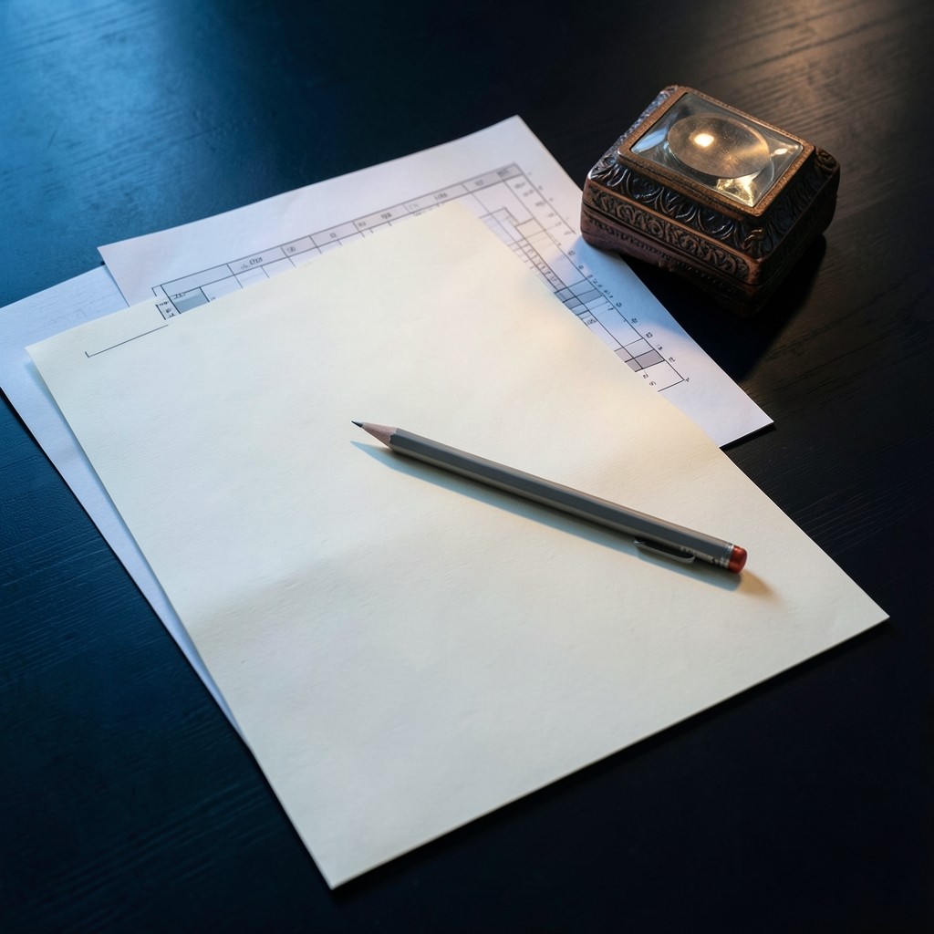 Writing a Two-to-One Plan Before the Open