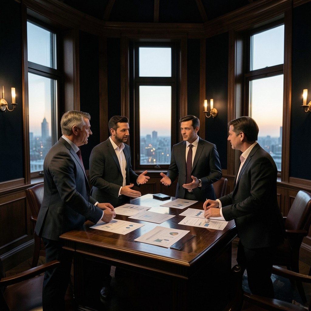 Desk Team Briefing